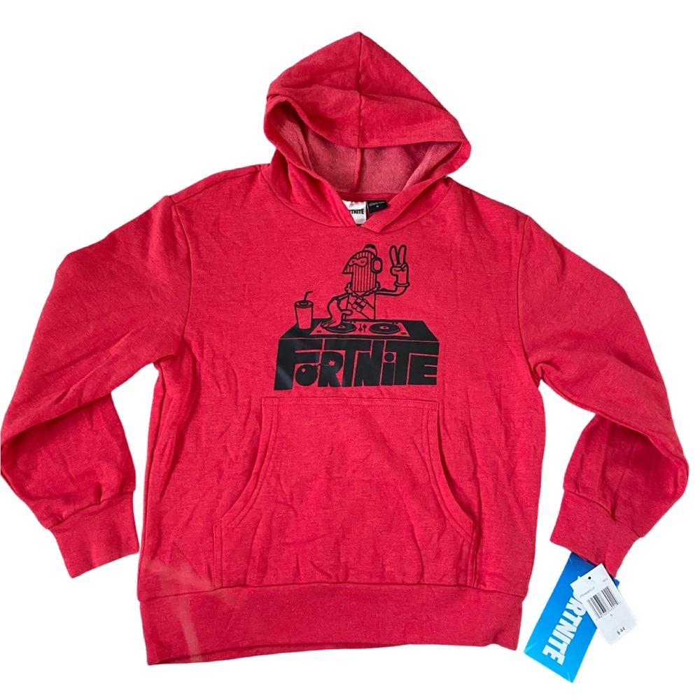 BRAND NEW Boys Fortnite Hoodie